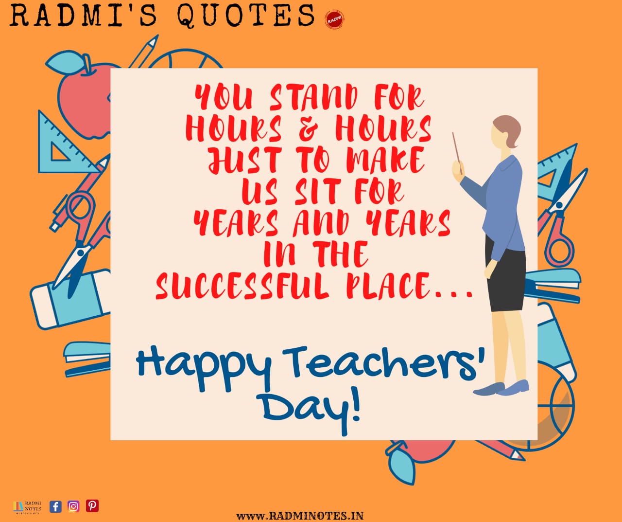 TOP 10 QUOTES FOR TEACHER'S DAY IN ENGLISH AND TAMIL