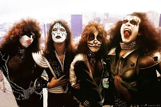 KISS - banda de rock