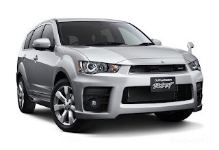 Mitsubishi Outlander Pictures