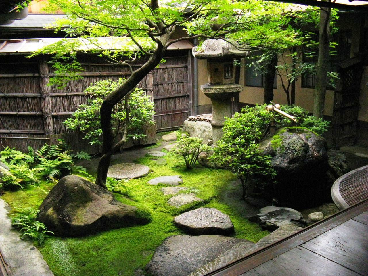 Desain Taman  Rumah Jepang  Tukang Desain Rumah