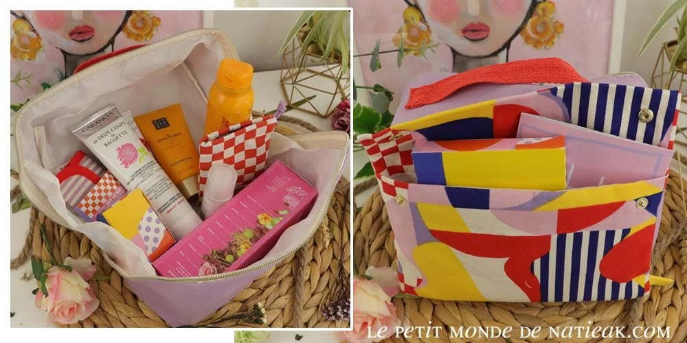 quelle trousse de toilette choisir ?