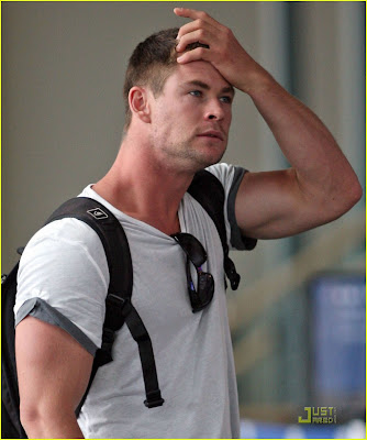 chris hemsworth thor pictures. chris hemsworth thor workout