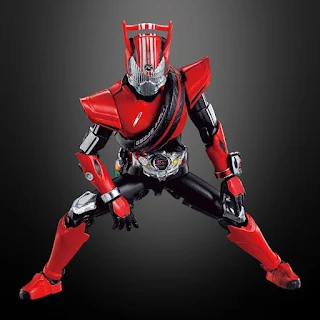 SO-DO CHRONICLE Kamen Rider Drive, Bandai