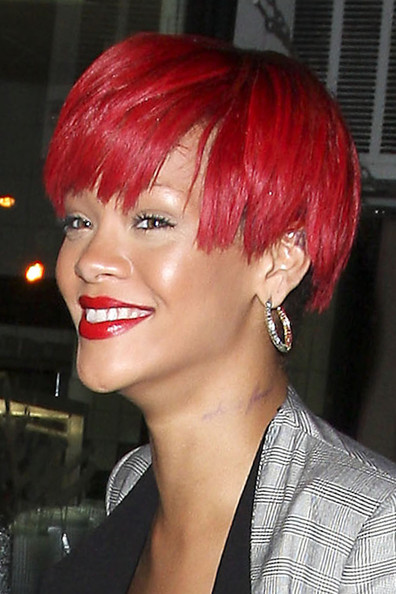 rihanna 2011 tattoos