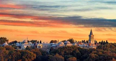 Istana Topkapi