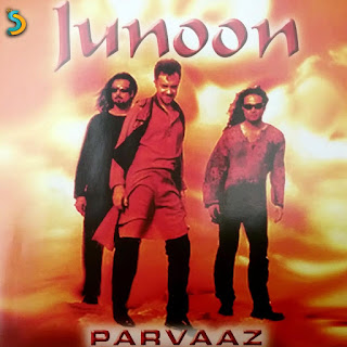 Parvaaz - Junoon - [DFLAC - 1999] - [16-Bit - 44.1 kHz]