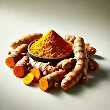 Turmeric: The Golden Treasure of Traditional Chinese Medicine and Modern Science