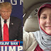 She decided to embrace Islam  because of Donald Trump’s Hateful Rhetoric