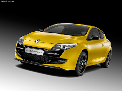 2010 Renault Megane