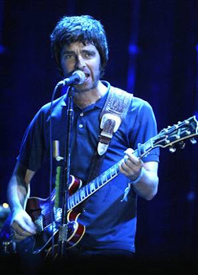 Noel Gallagher, Oasis Guitarist Birthday