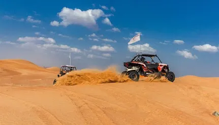 buggy offroading
