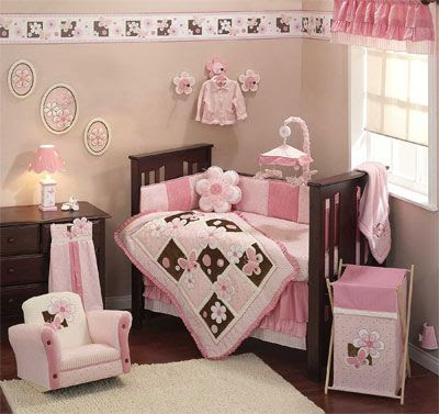Baby Bedroom Ideas on Pink Baby Bedroom Ideas   Best Home Design  Room Design  Interior And