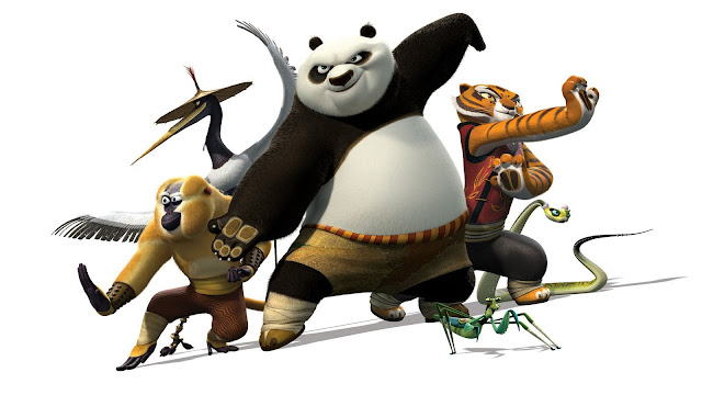 kung fu panda-2 1920x1080 wallpaper