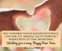 QUOTES Happy New Year 2020