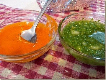 Salsas