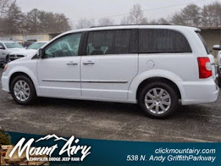 2015 Chrysler Town & Country Van, Patterson Chrysler, Mount Airy Chrysler Dodge Jeep Ram, CDJR, Mt Airy, NC Chrysler Dealership