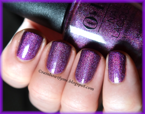 OPI: My Color Wheel Is Spinning