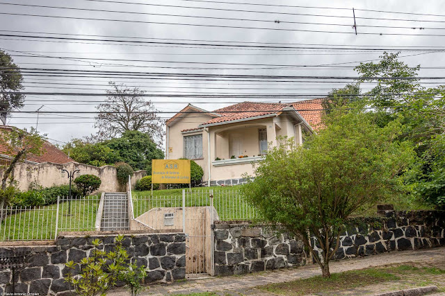 Casa da ASR - Associação de Senhoras de Rotarianos de Curitiba