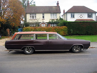 British prefer used cars