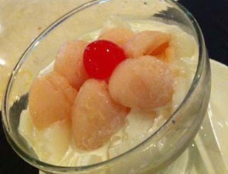 Resep Puding Almond