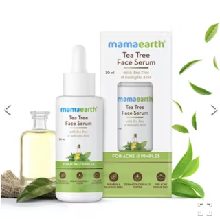 Mamaearth Tea Tree Face Serum