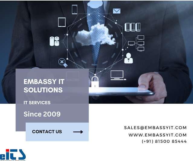 EMBASSY IT SOLUTIONS