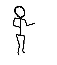 Add Stickman Dancing