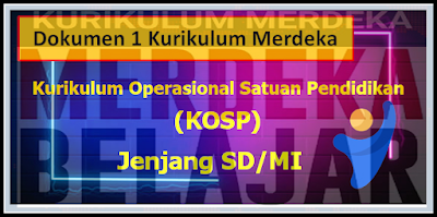 KOSP KuMer Jenjang SD/MI TP. 2023/2024