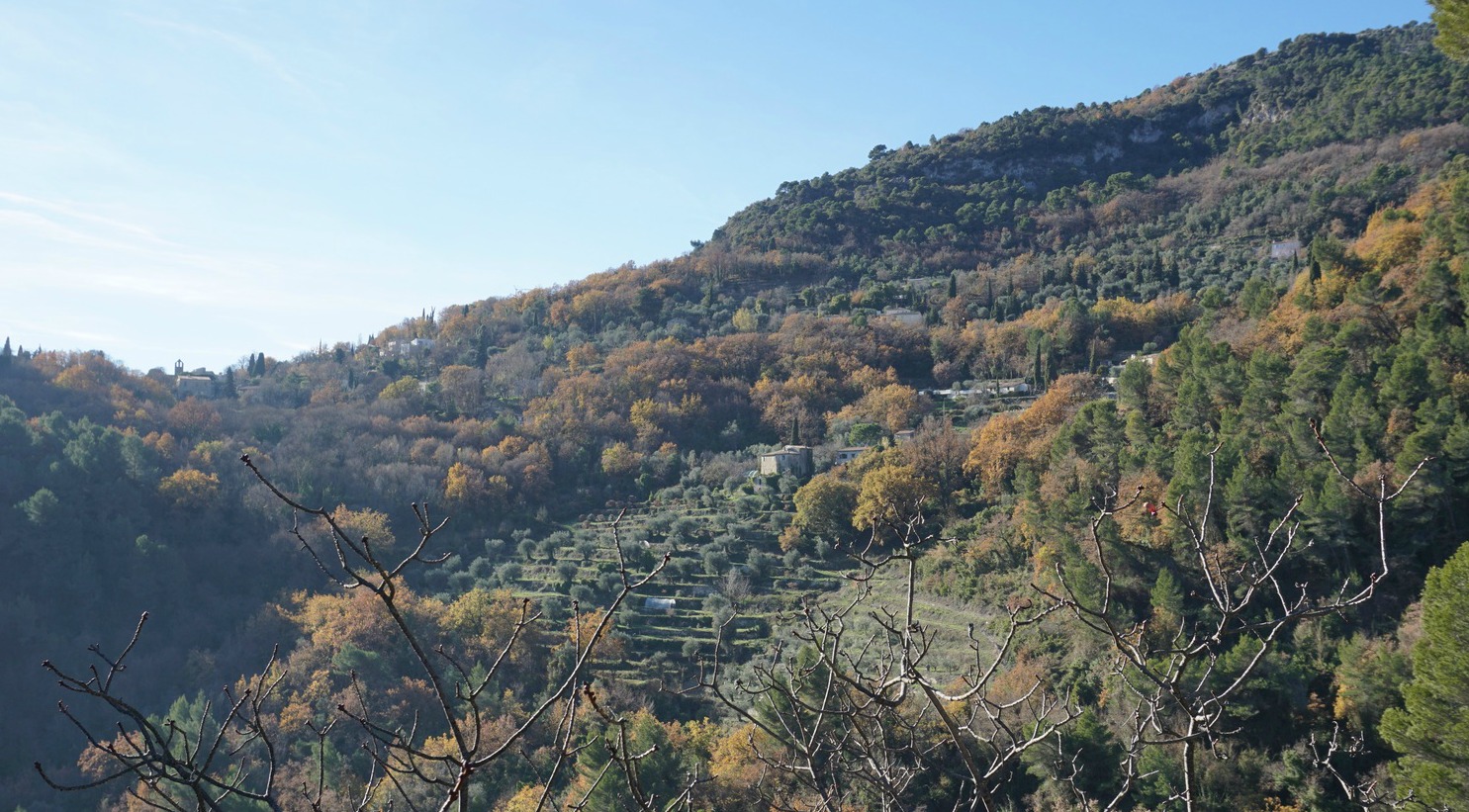 Font-Bonne-near-Carros-Village