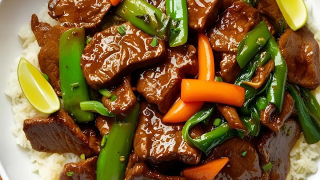 Quick Beef Stir-Fry