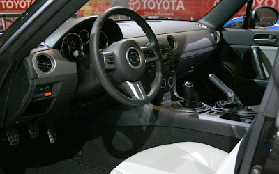 2012 Mazda MX-5 Miata Special Edition