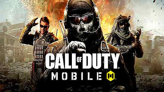 COD - Call of Duty Mobile Garena MOD + APK + DATA Latest Android