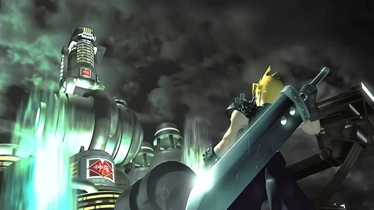 This Final Fantasy 7 'mod' adds full voice acting to the original game