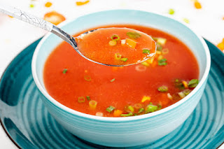 recipe of tomato soup in hindi - bhaarat recipe