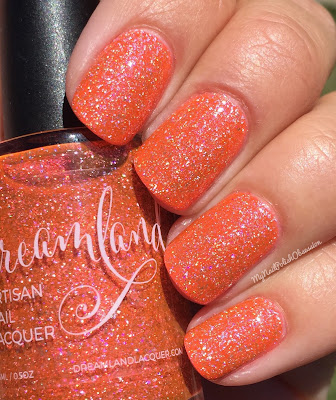 Dreamland Lacquer: #Autocorrect Collection, Son Sit Grow