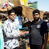 ठाकुर भार्गव ने सड़क पर मिला पैसों से भरा बटुआ असल मालिक को लौटाया