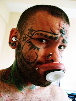 Craziest Lip Modification Seen On www.coolpicturegallery.net