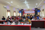 Polres Sekadau Gelar Baksos Jelang Bulan Ramadhan