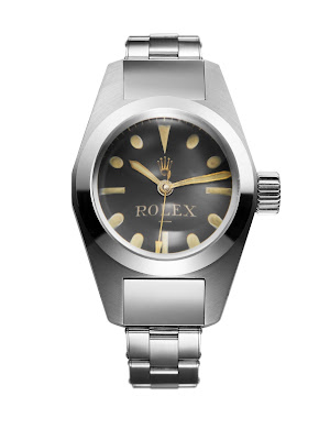 photo of the first rolex deep sea special 1960