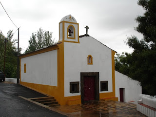 Igreja de São Pedro de Castelo de Vide, Portugal (Church)