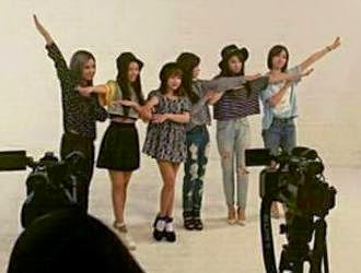 t-ara weekly idol