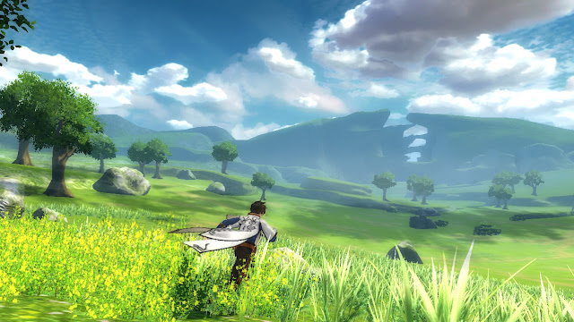 Tales Of Zestiria HD Wallpaper