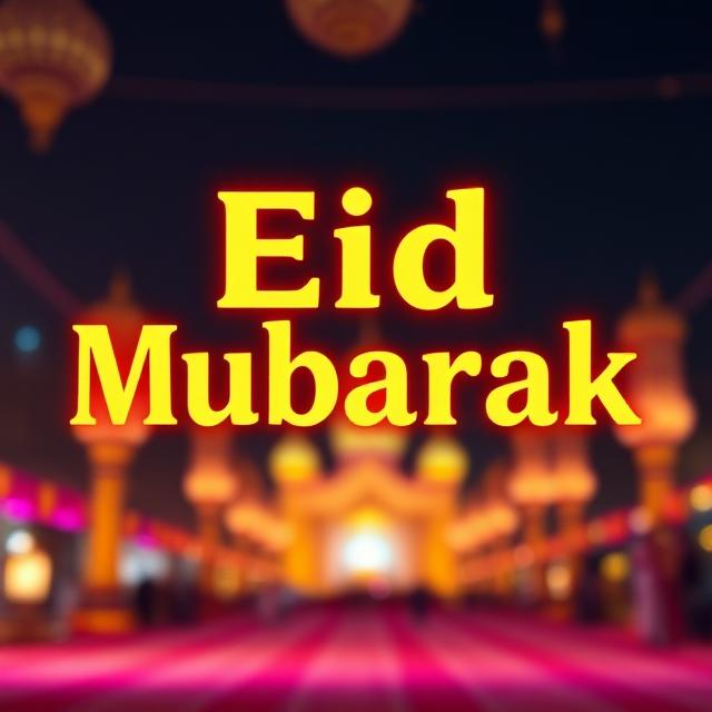 ঈদ মোবারক pic