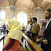 Muslims Show Solidarity By Attending Sunday Mass In Normandy Church After ISIS Attack. (Photos)
