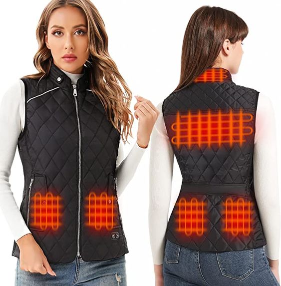 The Technology Behind Heated Vests