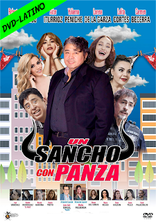 UN SANCHO CON PANZA – DVD-5 – DUAL LATINO – 2021 – (VIP)