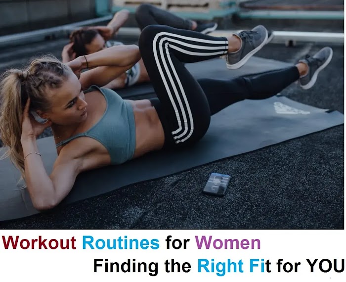  Workout Routines for Women: Finding the Right Fit for YOU - Cause You're Different