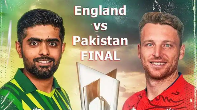 The T20 World Cup Final-2022