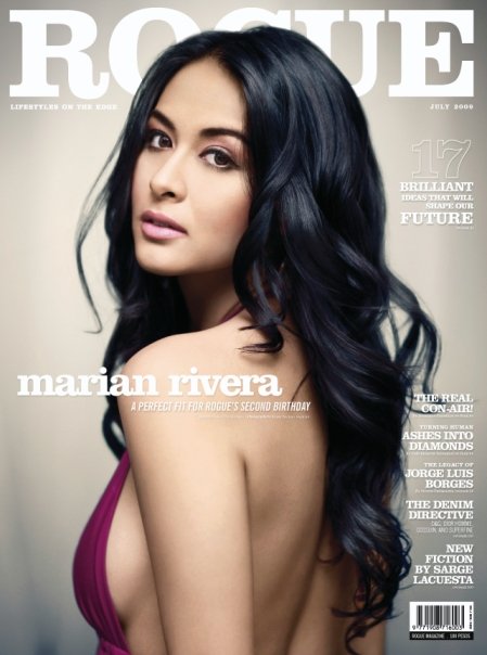 Philippines Actress: Marian Rivera