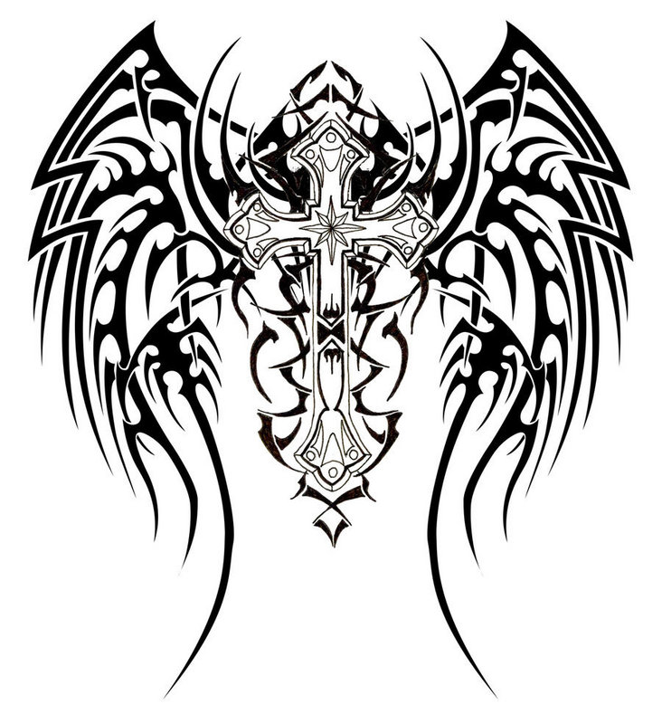 tribal tattoos designs